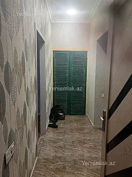 Satılır 2 otaqlı yeni tikili 80 m²