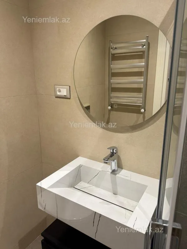 Satılır 2 otaqlı yeni tikili 67 m²