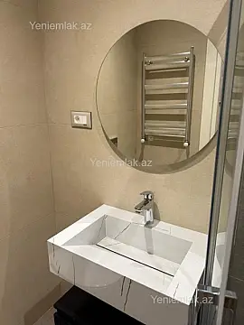 Satılır 2 otaqlı yeni tikili 67 m²