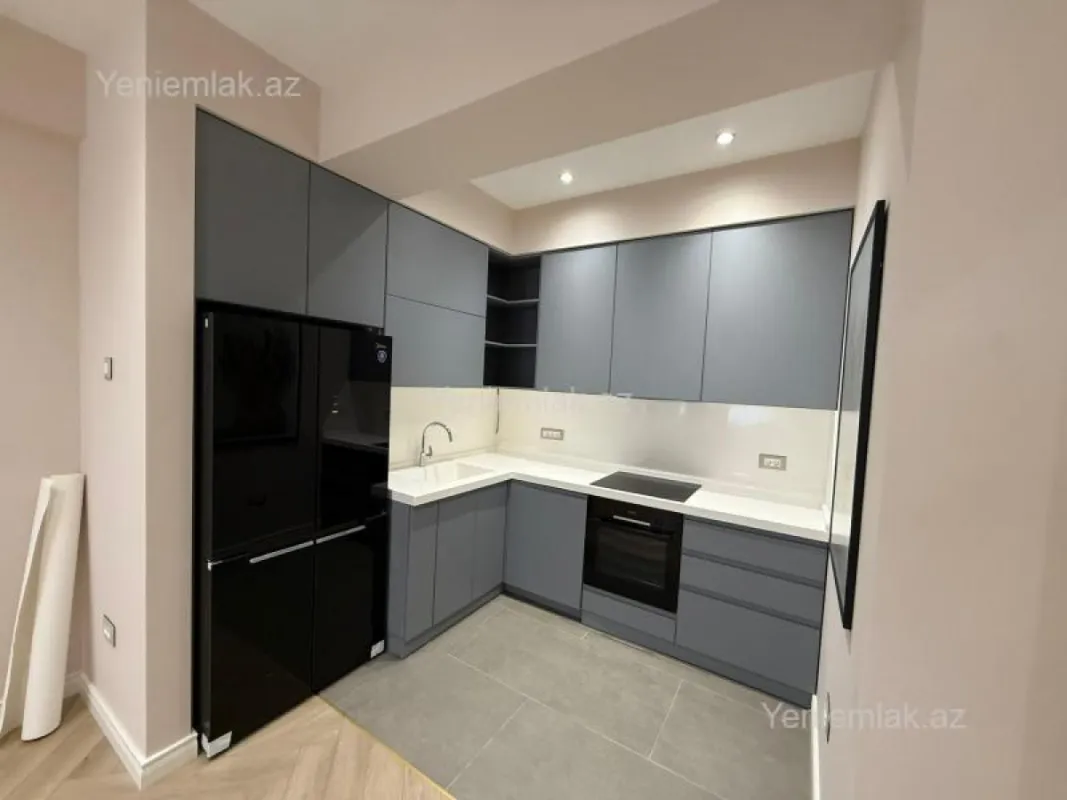 Satılır 2 otaqlı yeni tikili 67 m²