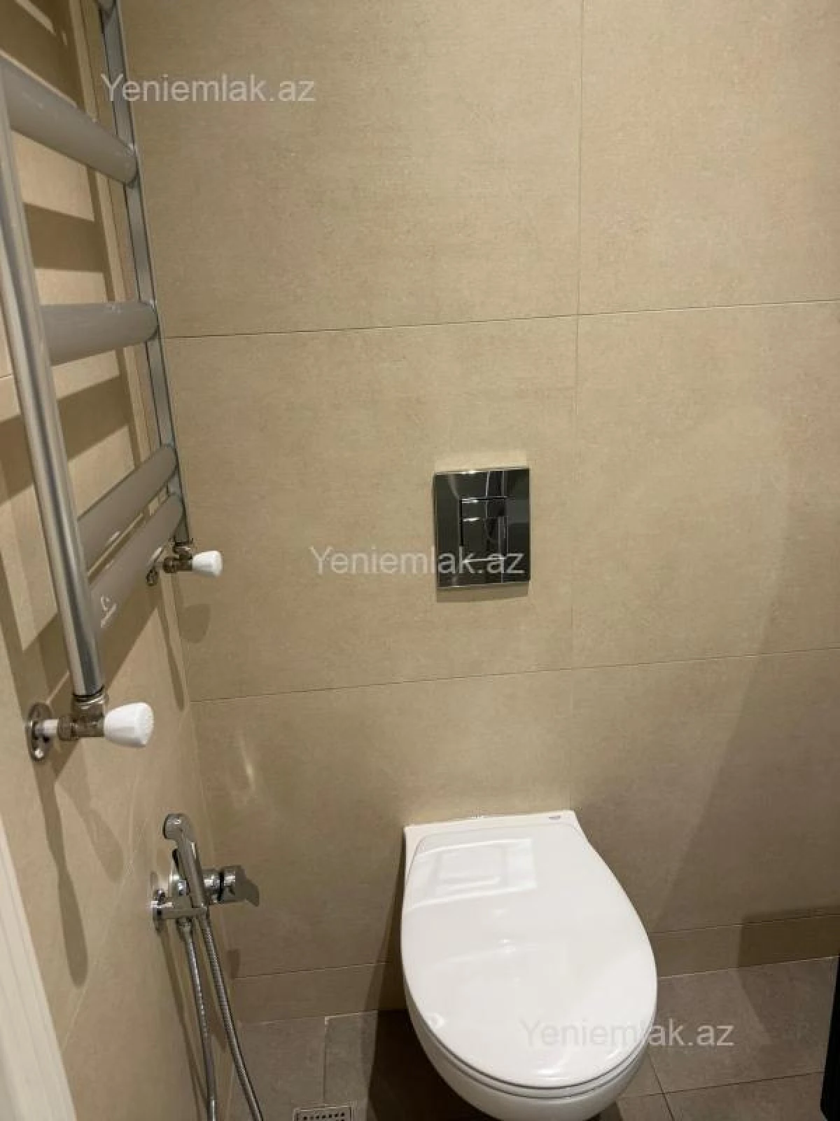 Satılır 2 otaqlı yeni tikili 67 m²