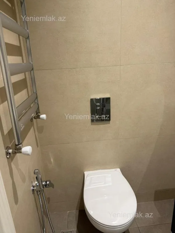 Satılır 2 otaqlı yeni tikili 67 m²