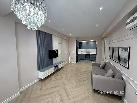 Satılır 2 otaqlı yeni tikili 67 m²