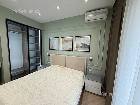 Satılır 2 otaqlı yeni tikili 67 m²