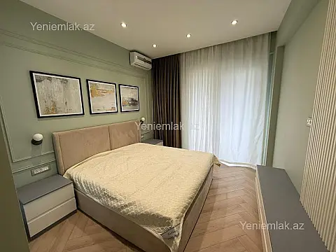 Satılır 2 otaqlı yeni tikili 67 m²