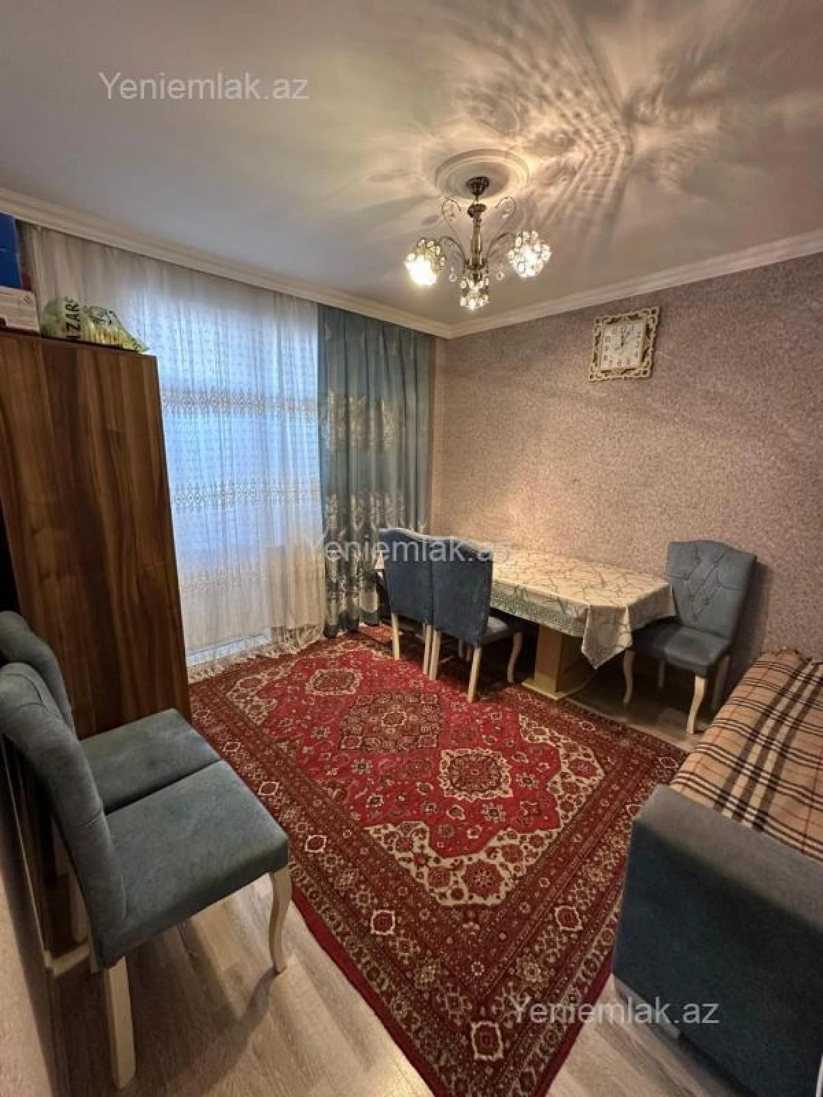 Satılır 3 otaqlı yeni tikili 90 m²