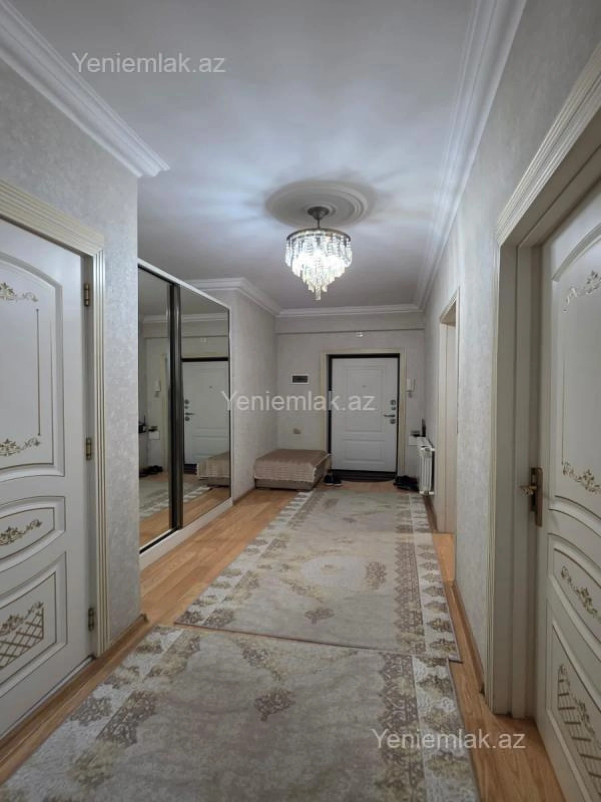 Satılır 3 otaqlı yeni tikili 83 m²