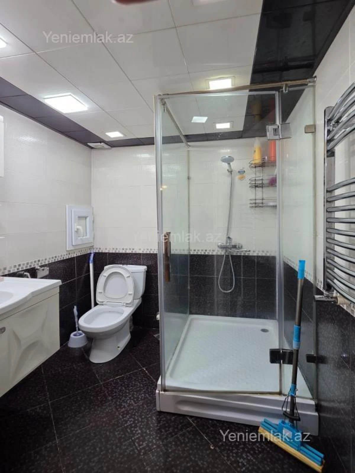 Satılır 3 otaqlı yeni tikili 83 m²