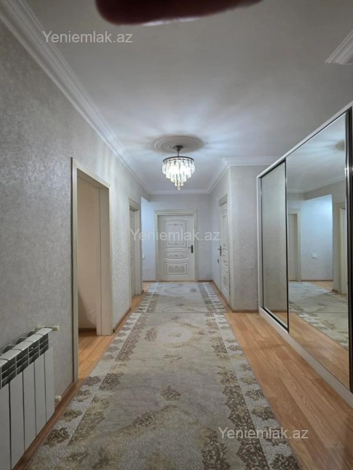 Satılır 3 otaqlı yeni tikili 83 m²
