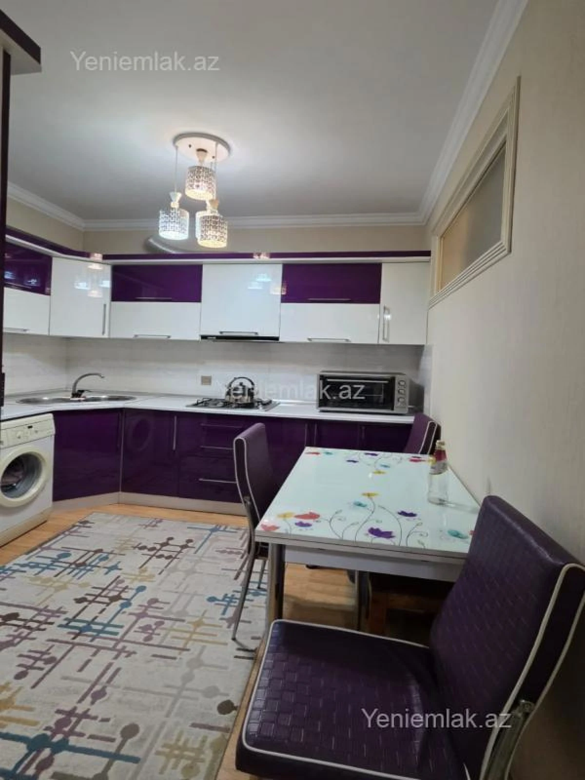 Satılır 3 otaqlı yeni tikili 83 m²