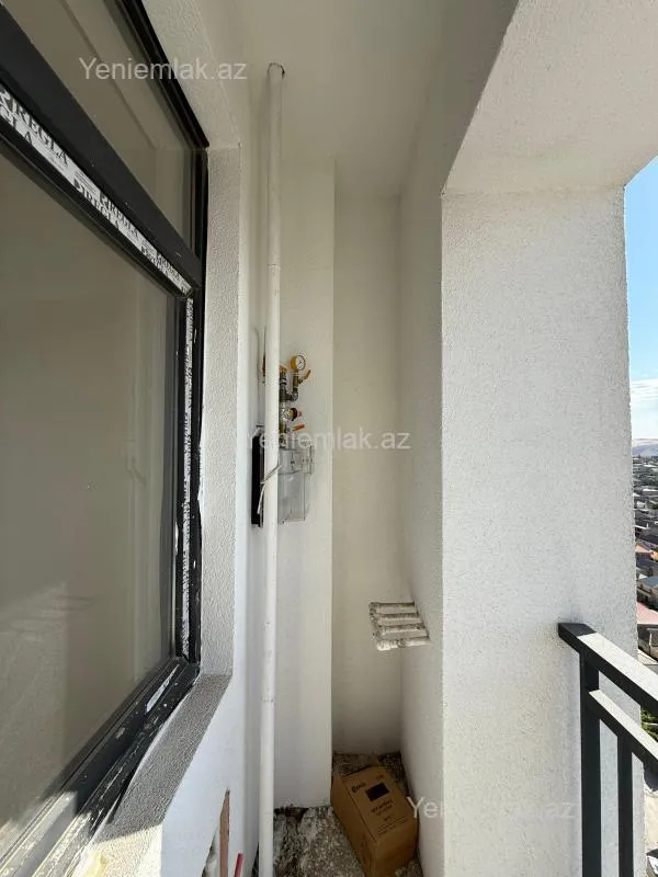 Satılır 3 otaqlı yeni tikili 78 m²