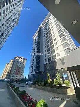 Satılır 3 otaqlı yeni tikili 78 m² — Bakı, Yasamal 3 otaq 78.00 m²