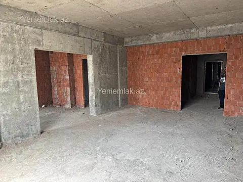 Satılır 4 otaqlı yeni tikili 170 m²