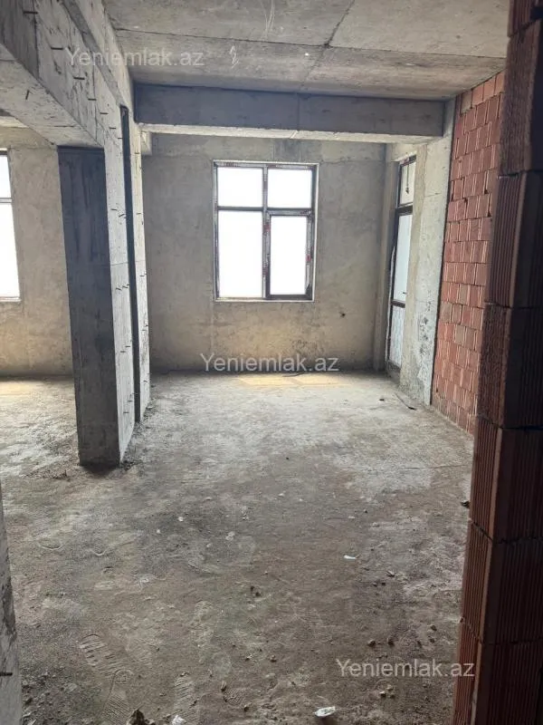 Satılır 4 otaqlı yeni tikili 170 m²