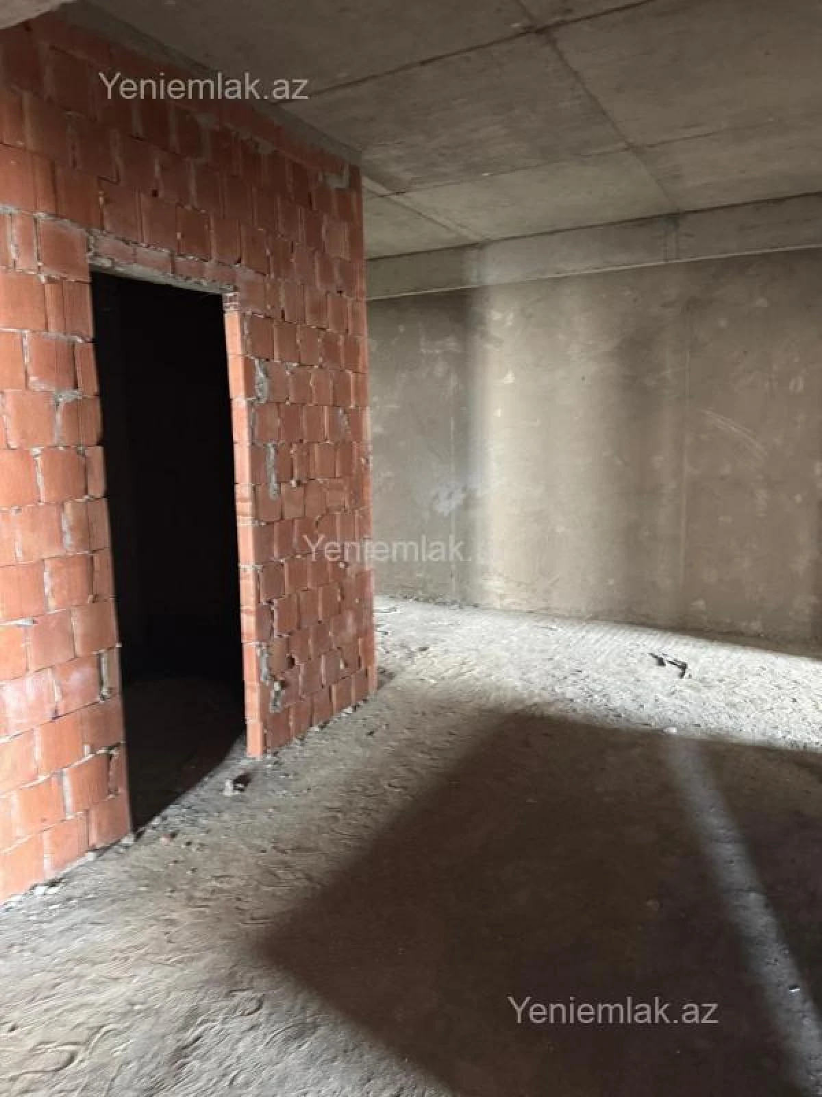 Satılır 4 otaqlı yeni tikili 170 m²