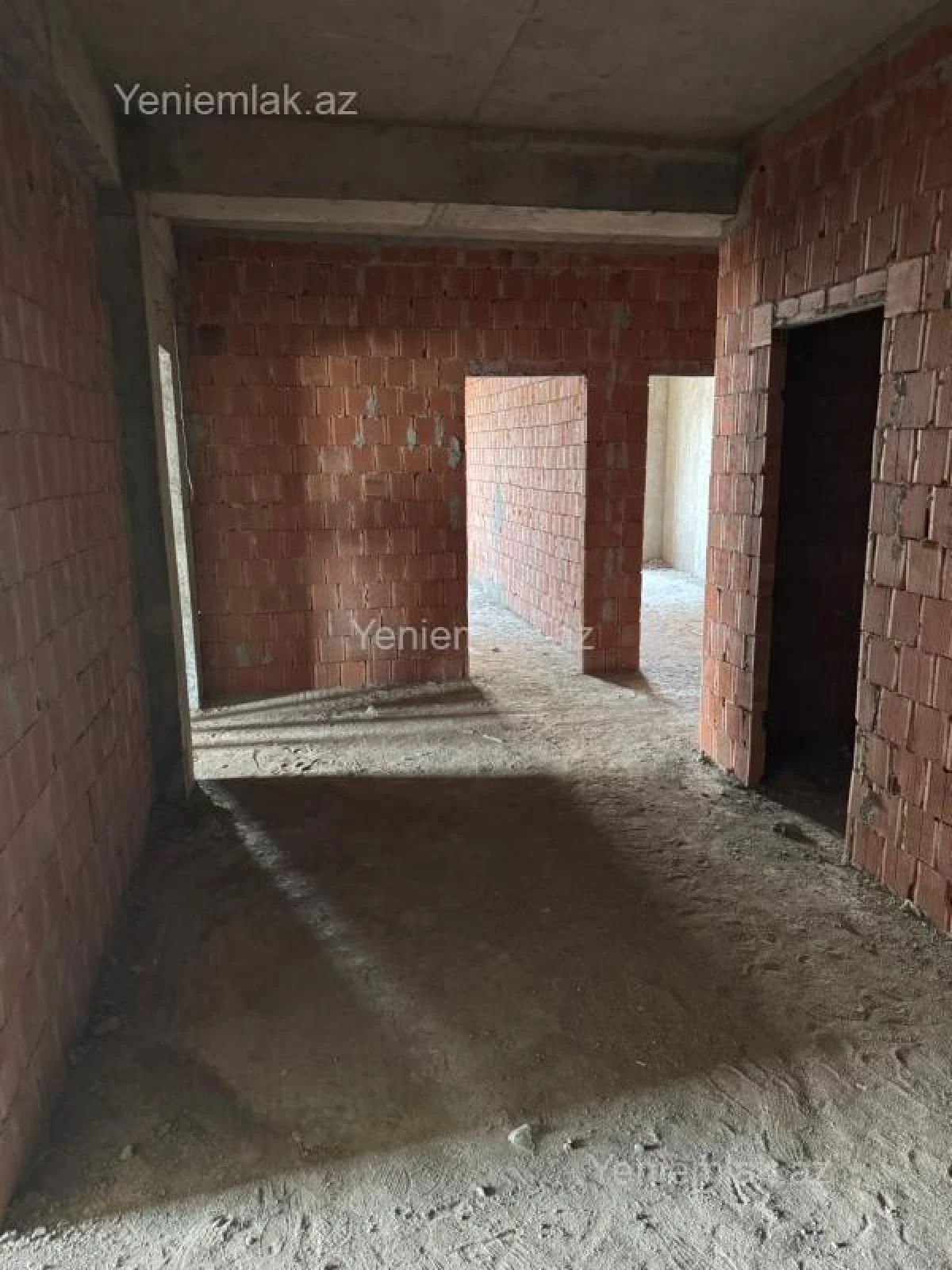 Satılır 4 otaqlı yeni tikili 170 m²