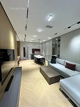 Satılır 3 otaqlı yeni tikili 128 m²