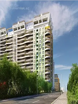 Satılır 3 otaqlı yeni tikili 128 m²