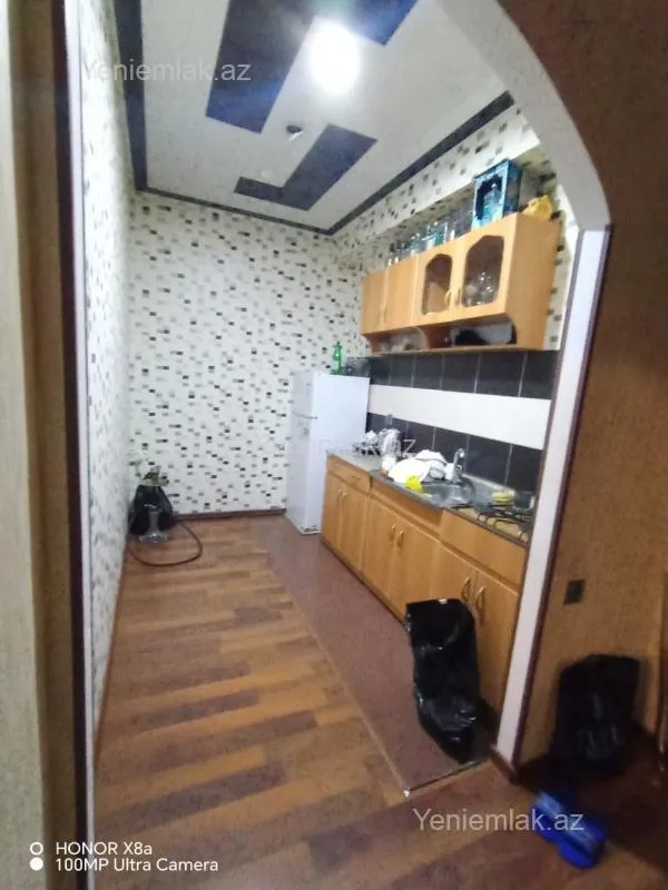 Satılır 2 otaqlı yeni tikili 57 m²