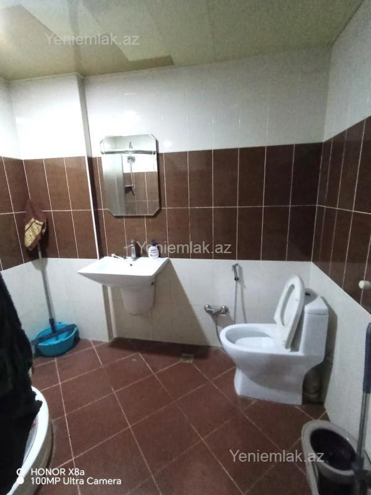 Satılır 2 otaqlı yeni tikili 57 m²