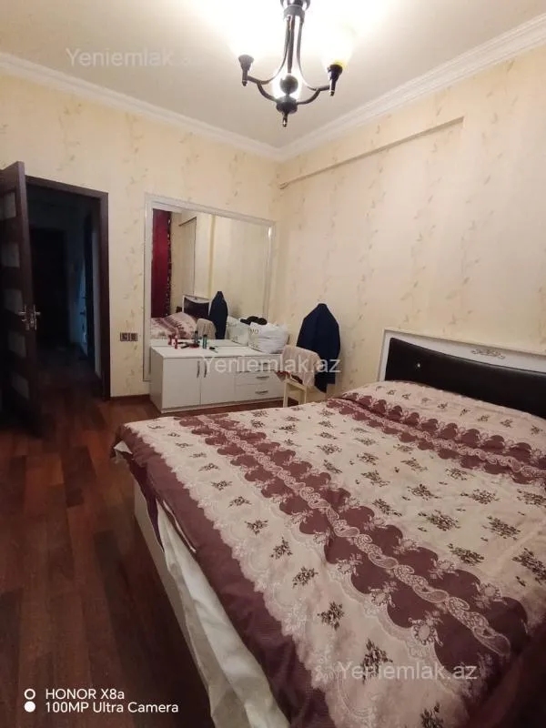 Satılır 2 otaqlı yeni tikili 57 m²