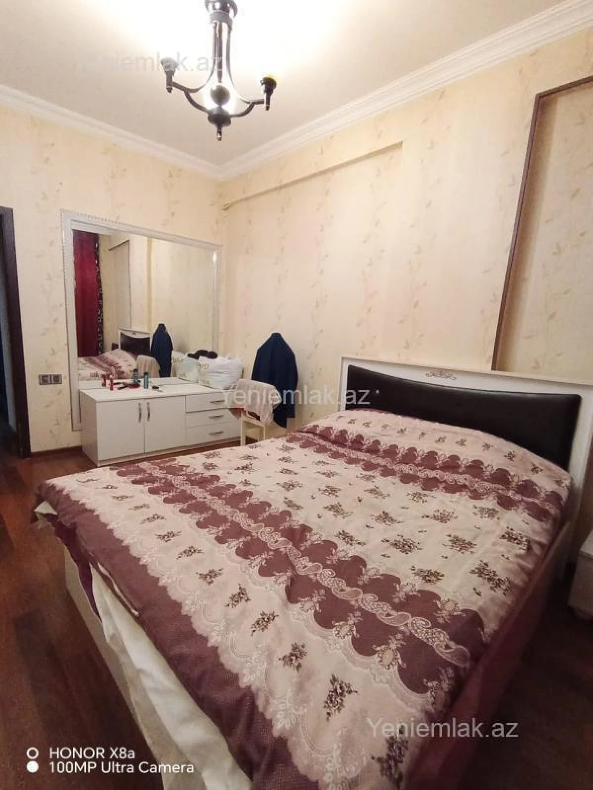 Satılır 2 otaqlı yeni tikili 57 m²