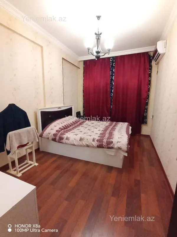 Satılır 2 otaqlı yeni tikili 57 m²
