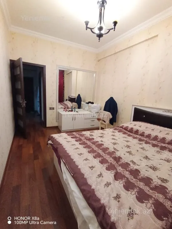 Satılır 2 otaqlı yeni tikili 57 m²