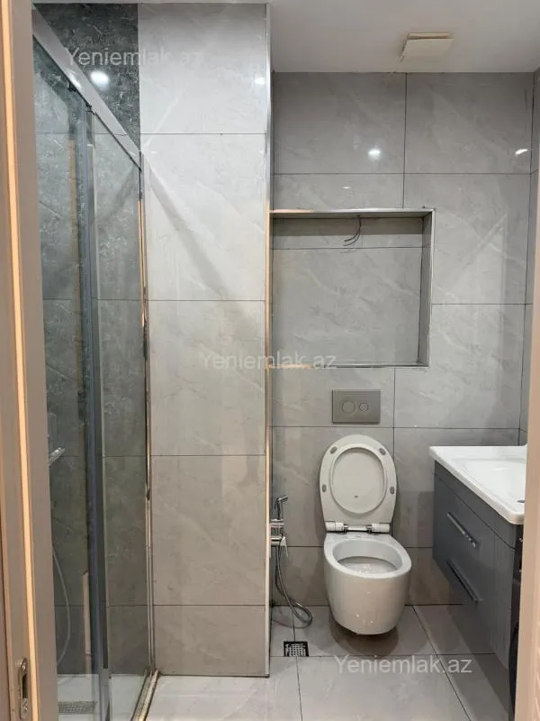 Satılır 2 otaqlı yeni tikili 91 m²