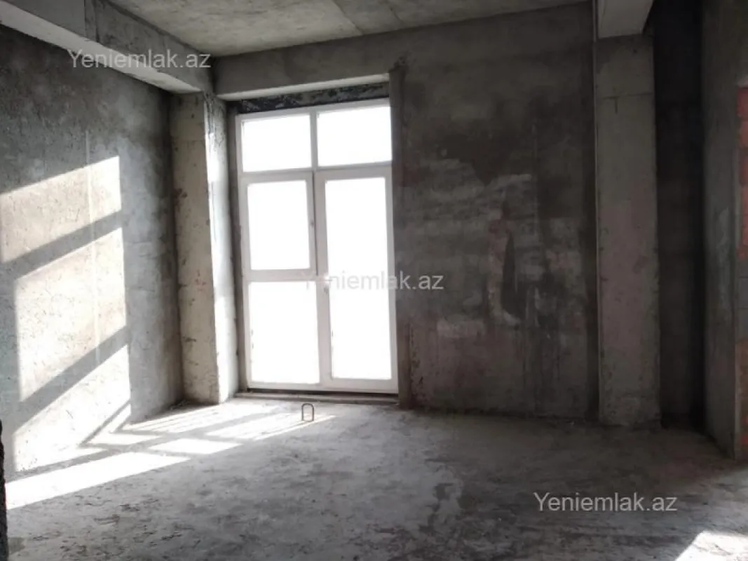 Satılır 4 otaqlı yeni tikili 148 m²