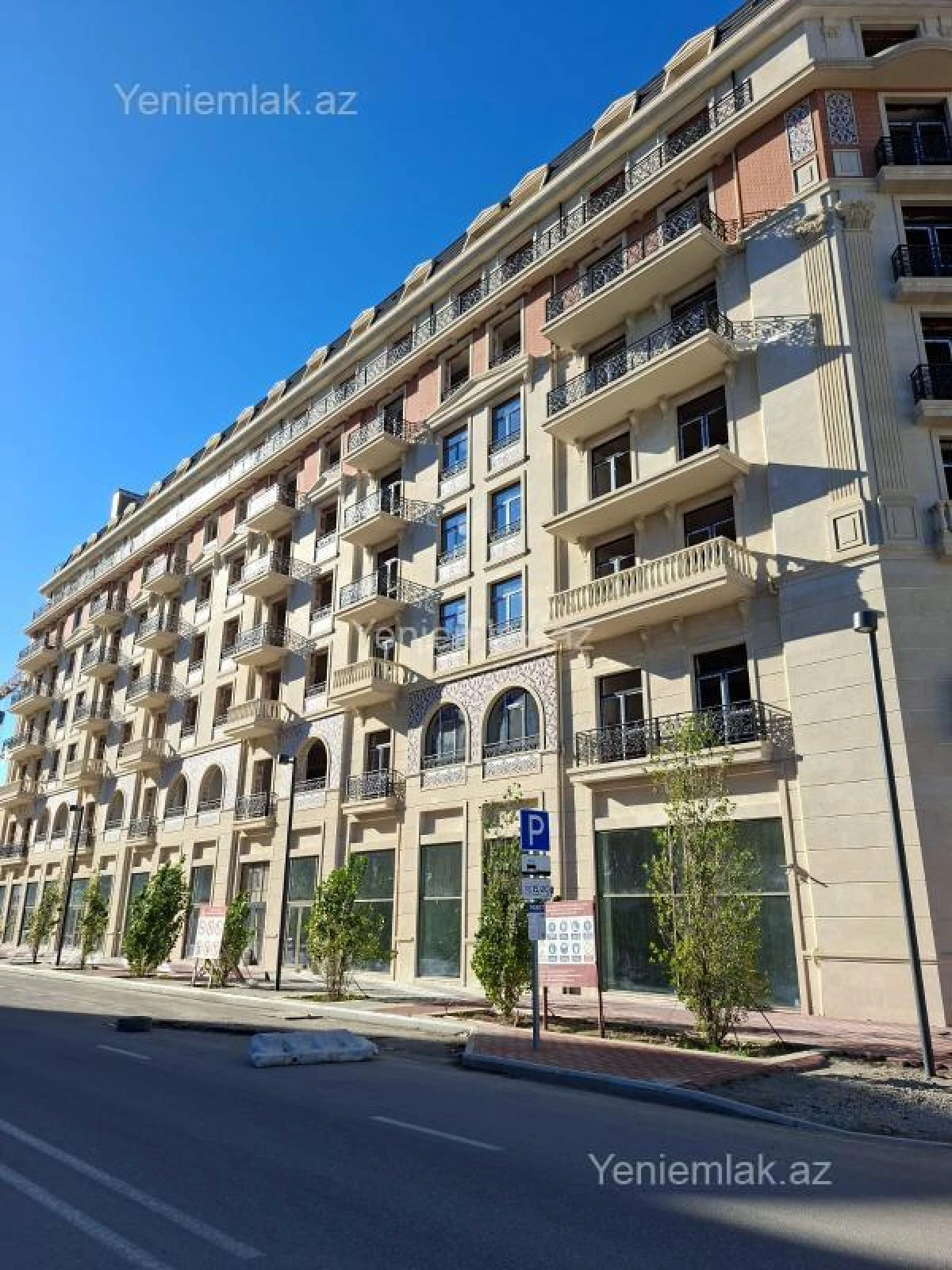 Satılır 4 otaqlı yeni tikili 148 m²