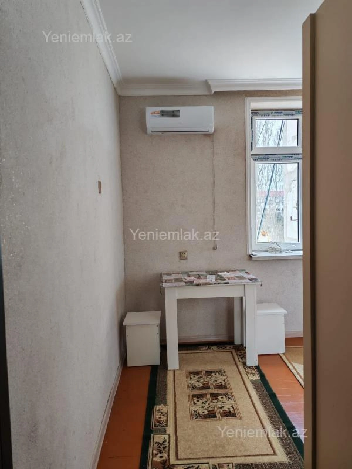Satılır 1 otaqlı köhnə tikili 34 m²
