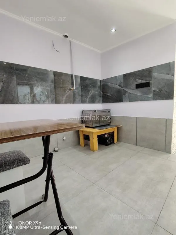Satılır 2 otaqlı həyət evi 42 m²