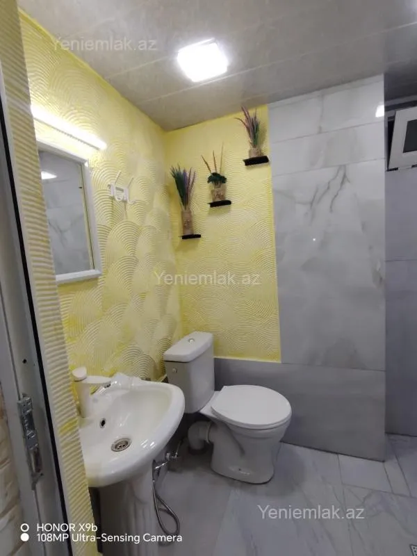 Satılır 2 otaqlı həyət evi 42 m²