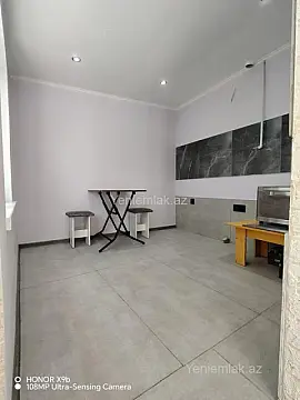 Satılır 2 otaqlı həyət evi 42 m²