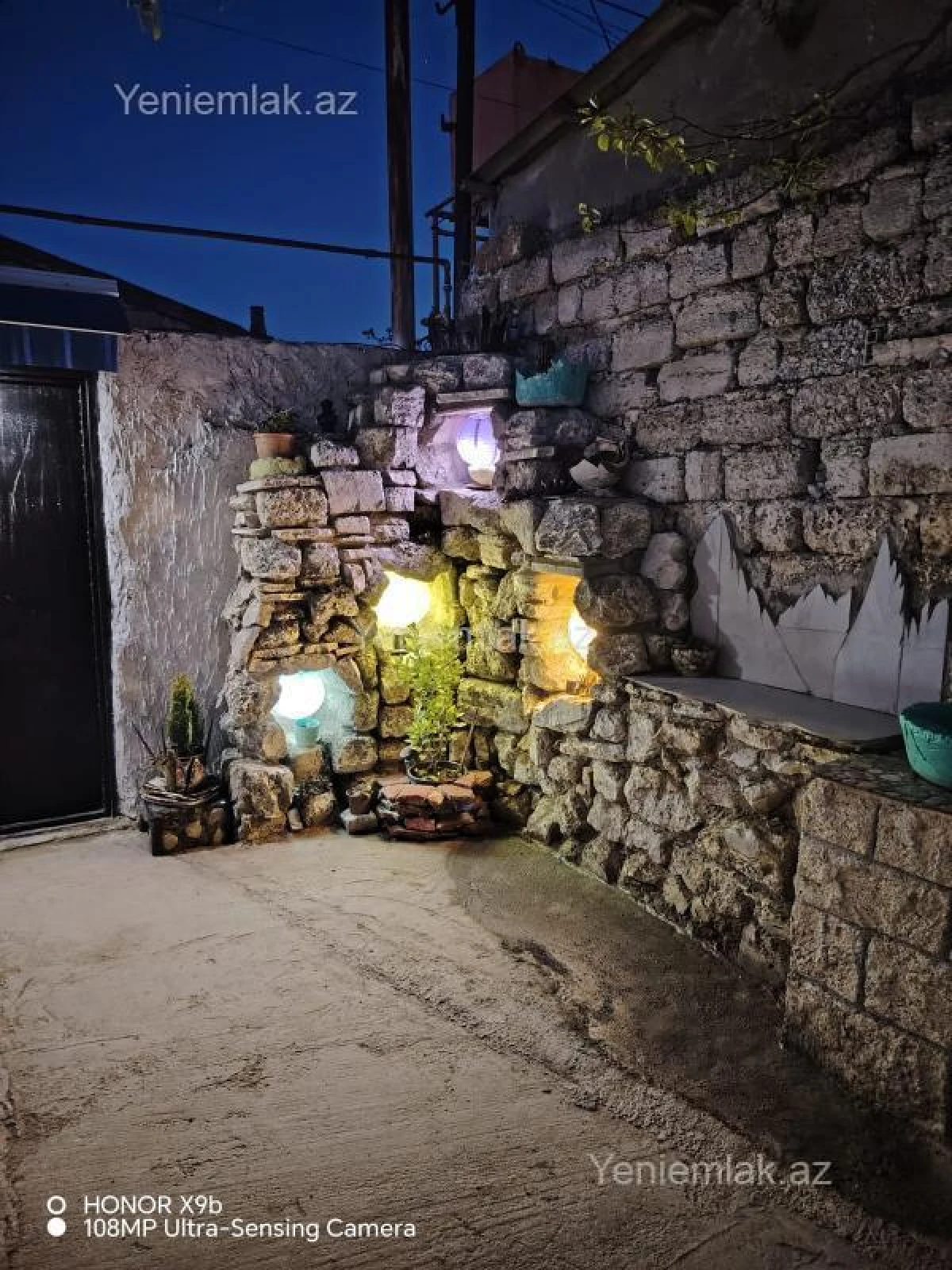 Satılır 2 otaqlı həyət evi 42 m²