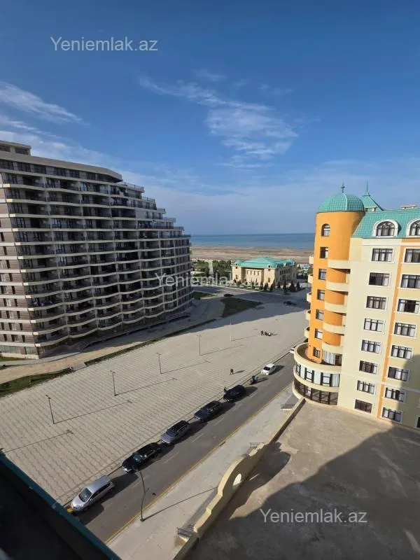 Satılır 2 otaqlı yeni tikili 87 m²