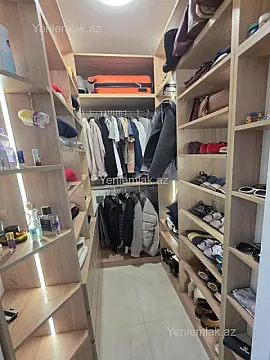 Satılır 2 otaqlı yeni tikili 87 m²