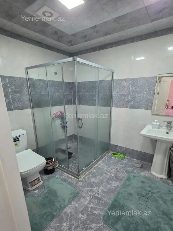 Satılır 2 otaqlı yeni tikili 87 m²