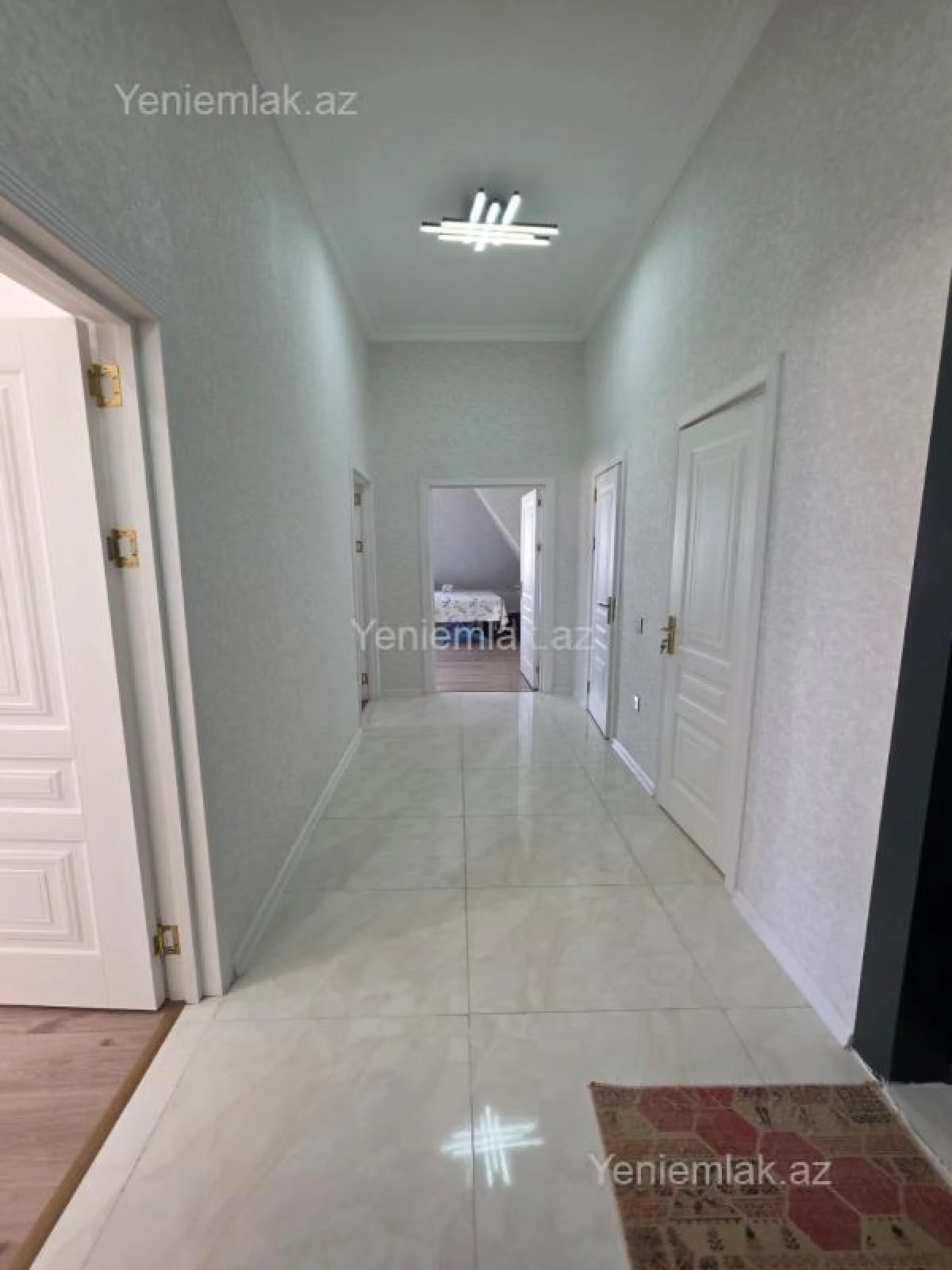 Satılır 2 otaqlı yeni tikili 87 m²