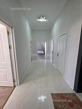 Satılır 2 otaqlı yeni tikili 87 m²