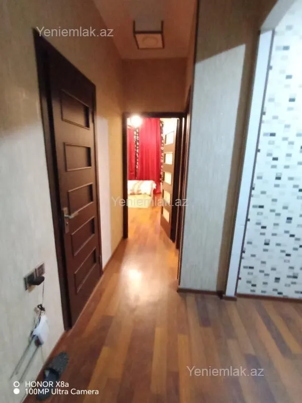 Satılır 2 otaqlı yeni tikili 57 m²