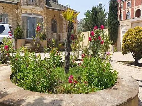 Satılır 5 otaqlı həyət evi 200 m² — Bakı, Xəzər 5 otaq 200.00 m²