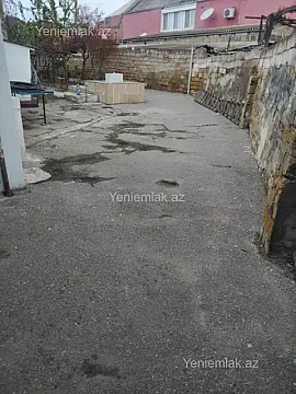 Satılır 5 otaqlı həyət evi 170 m² — Bakı, Binəqədi 5 otaq 170.00 m²