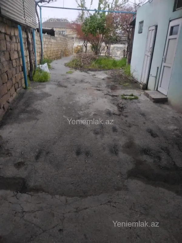 Satılır 5 otaqlı həyət evi 170 m²