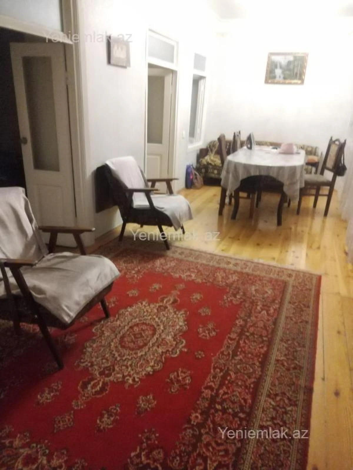 Satılır 5 otaqlı həyət evi 170 m²
