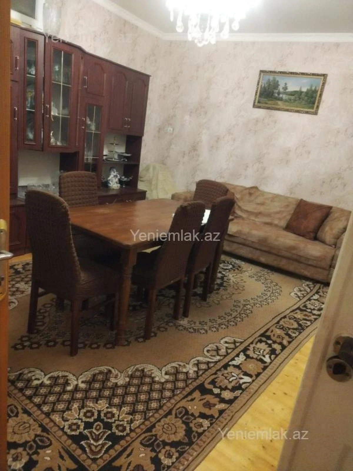 Satılır 5 otaqlı həyət evi 170 m²