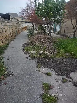 Satılır 5 otaqlı həyət evi 170 m²