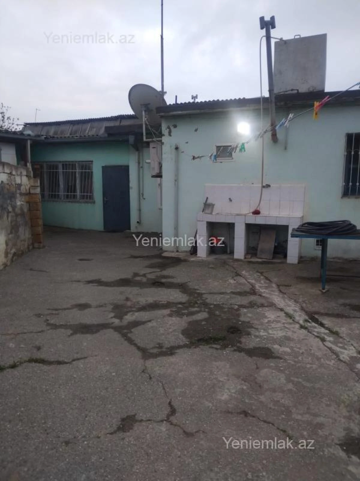 Satılır 5 otaqlı həyət evi 170 m²