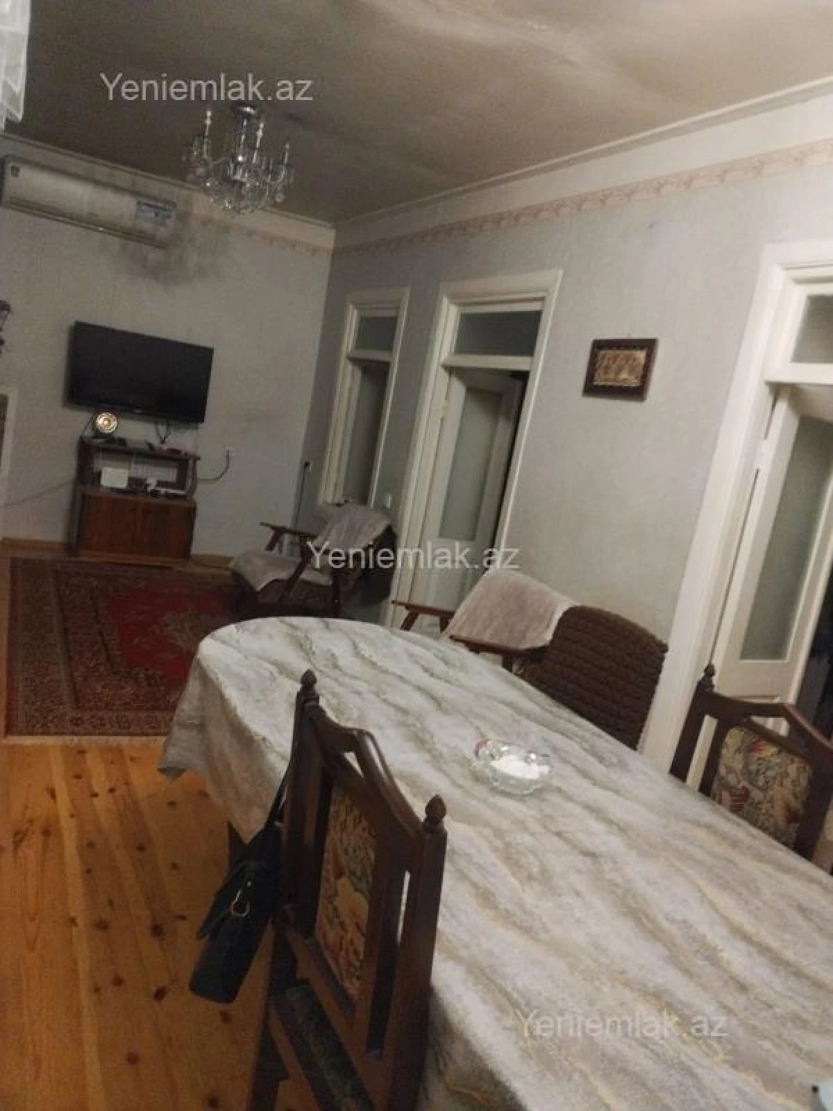 Satılır 5 otaqlı həyət evi 170 m²